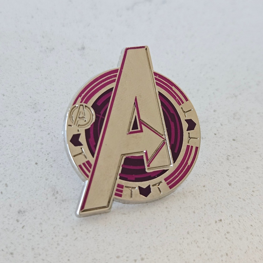 Hidden Disney‎ Series 2022: Marvel Avengers A Collection - Hawkeye